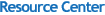 Resource Center
