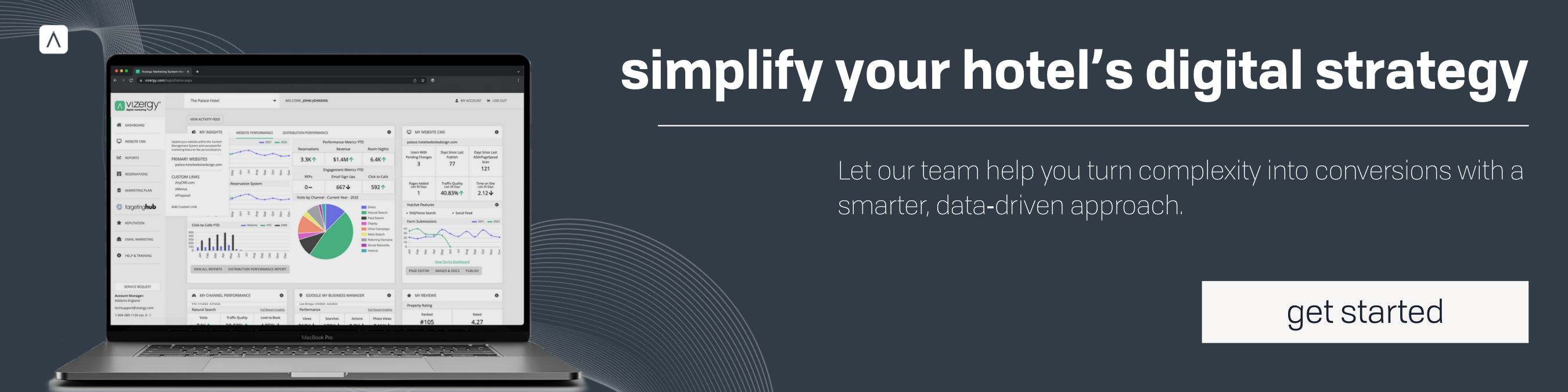 simplifying hotel digital strategy