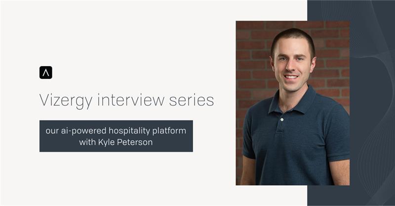 our ai-powered hospitality platform with kyle peterson