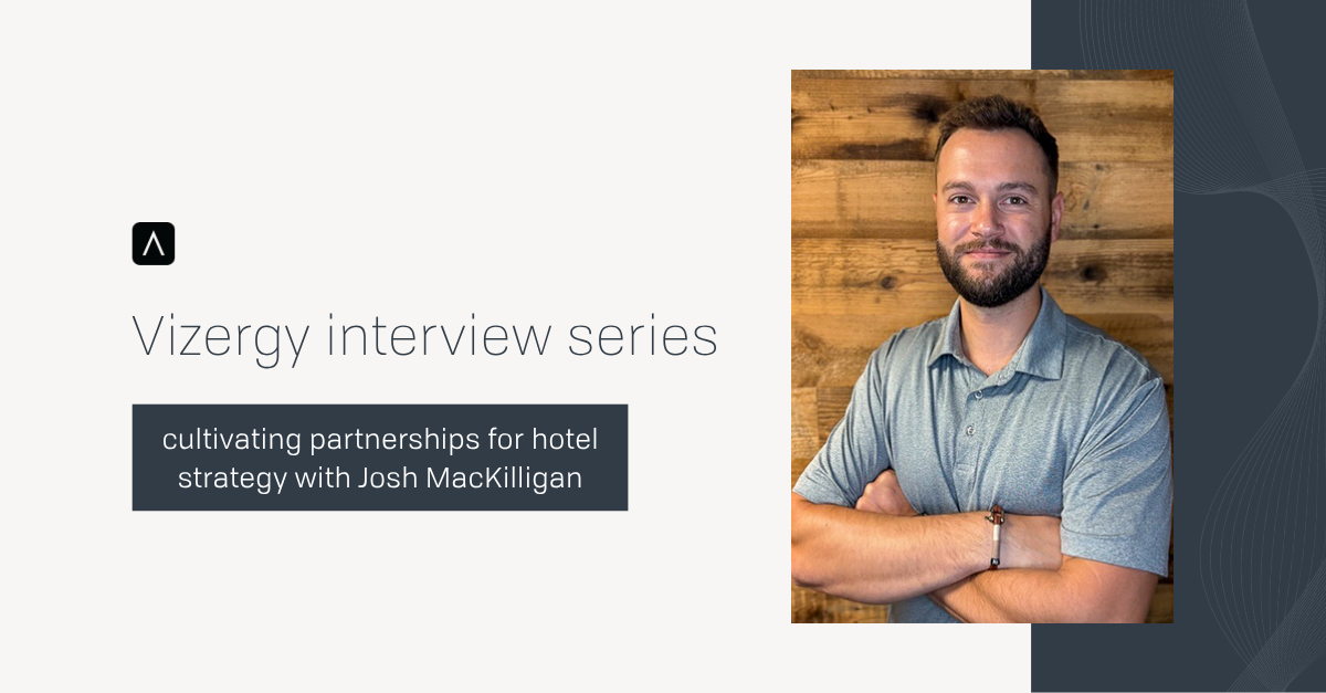 cultivating partnerships for hotel strategy with josh mackilligan