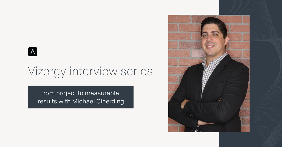 from project to measurable results