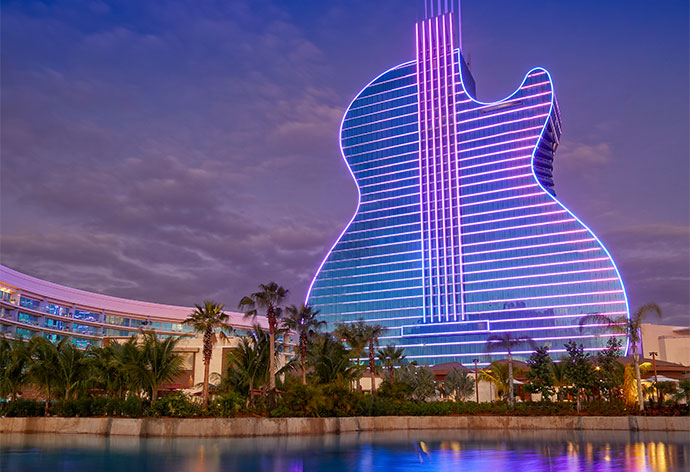 HardRockInternationalWebsiteLaunchWithVizergy