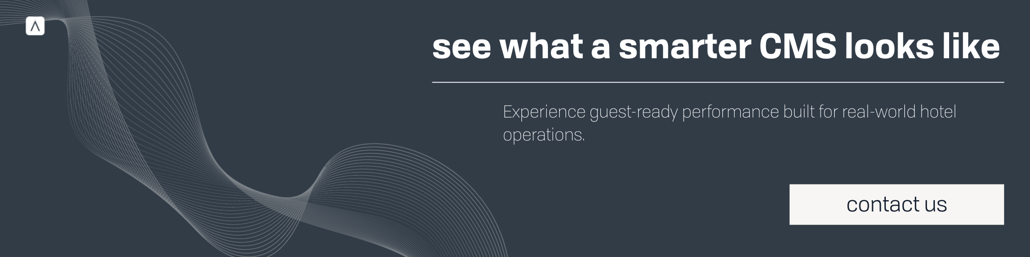 smarter CMS