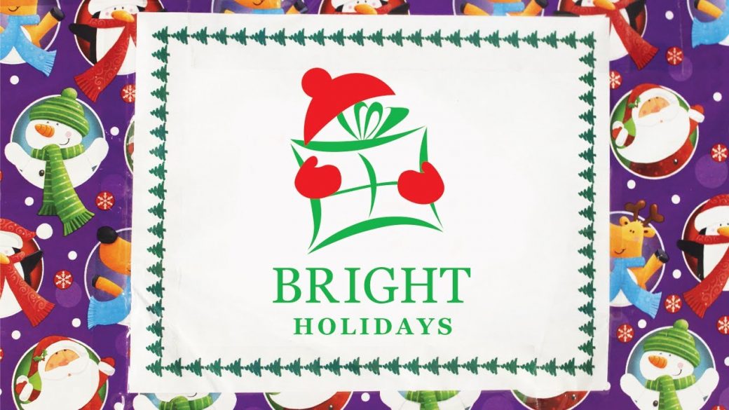 bright holidays