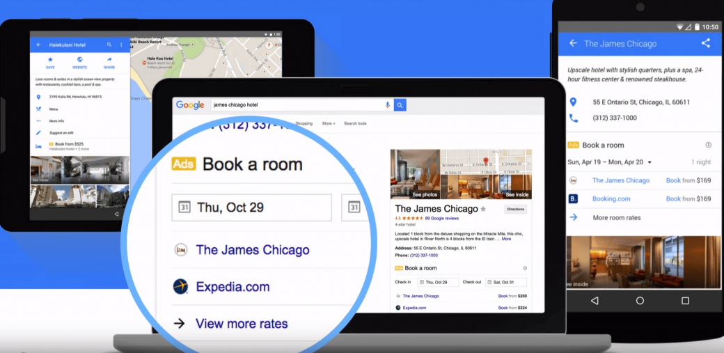 Google ads