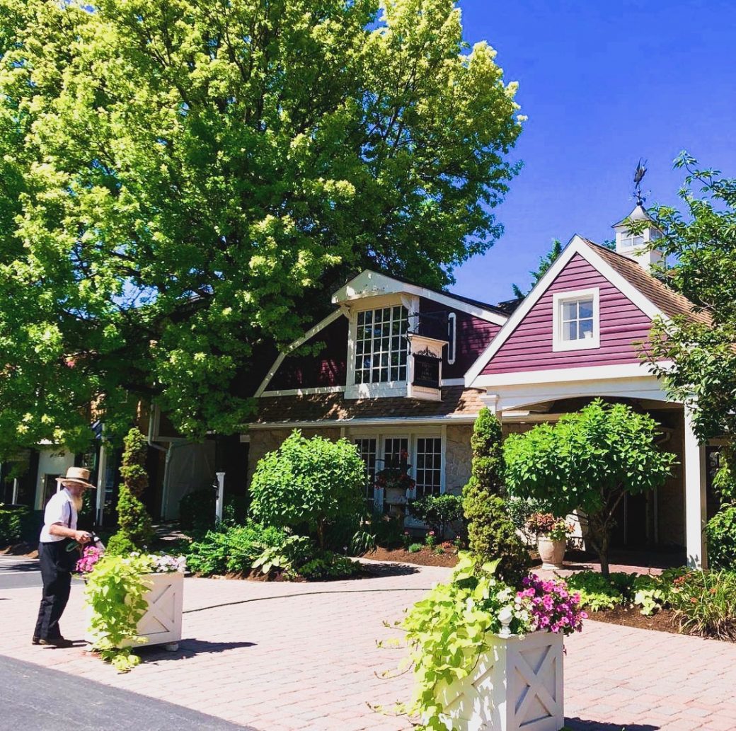 Inn at Leola Village