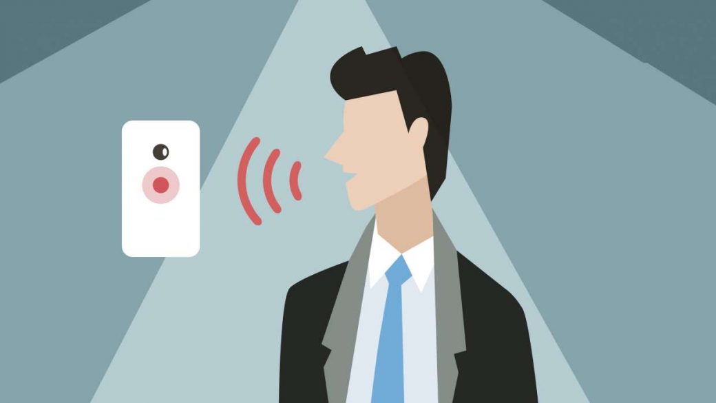 voice search