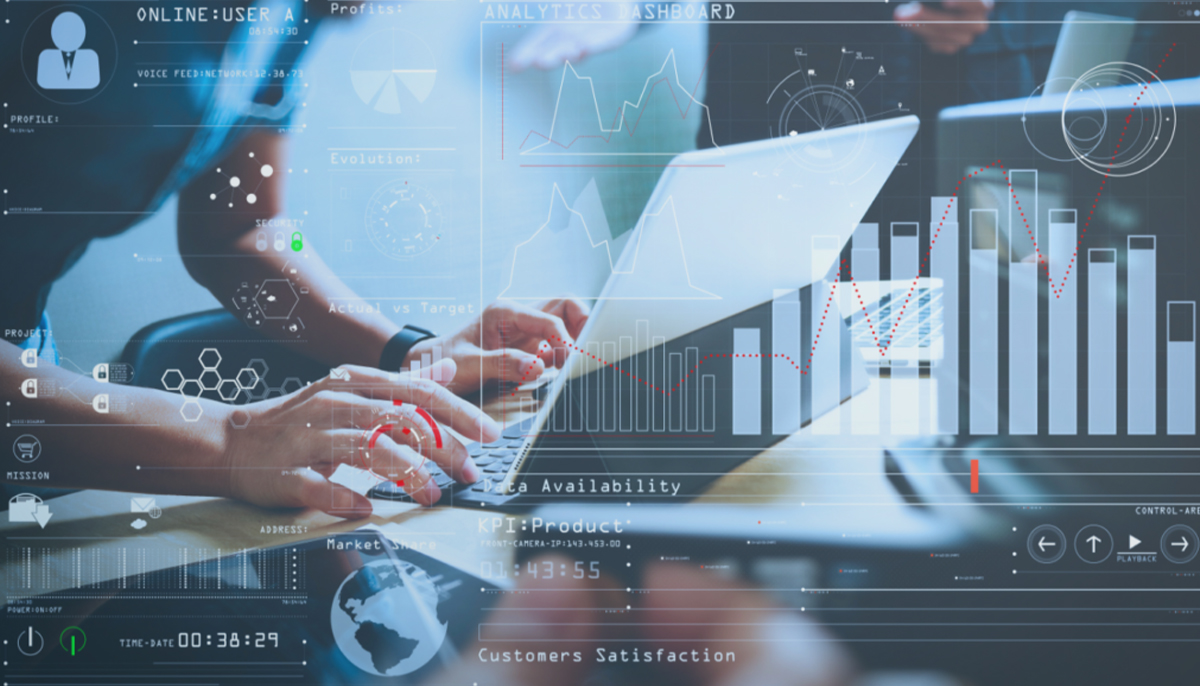 online success with technology
