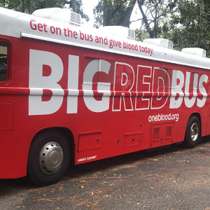 Vizergy blood drive