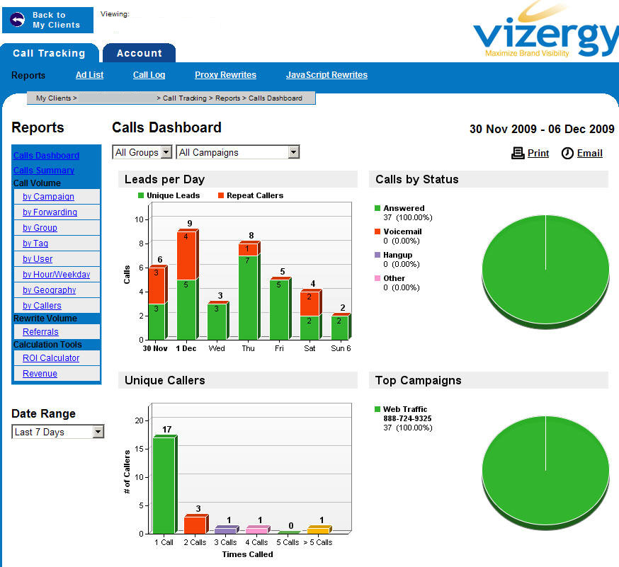 Untitled Document [www.vizergy.com]